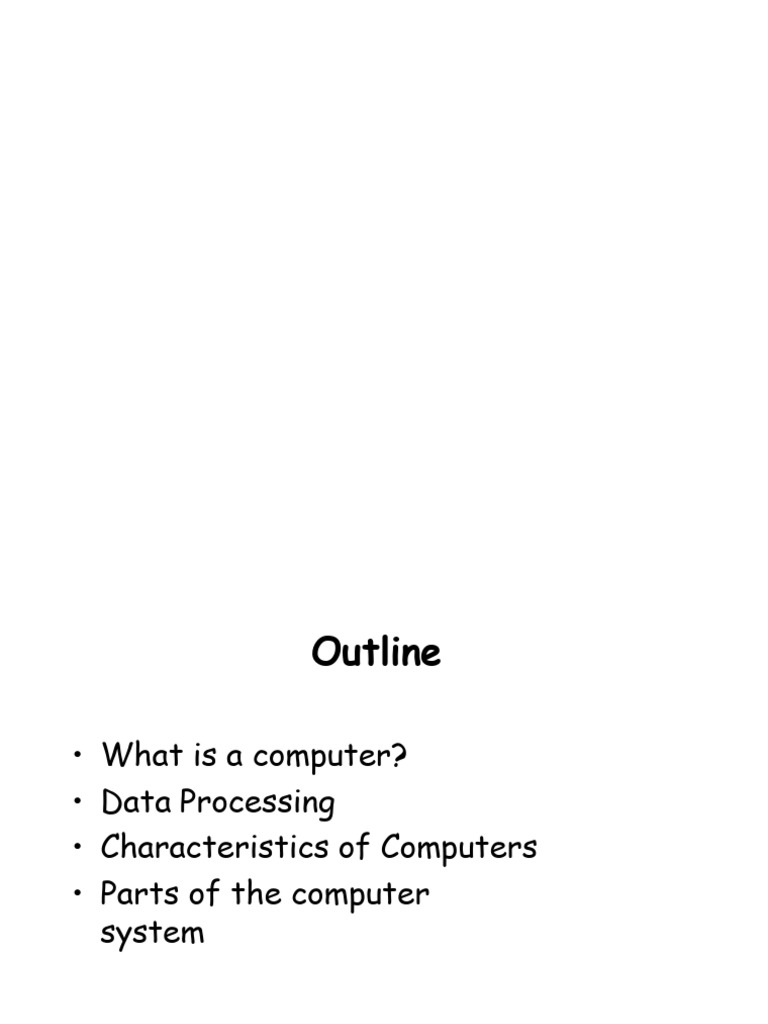 Introduction to Computer Systems | PDF | Computer Data Storage ...