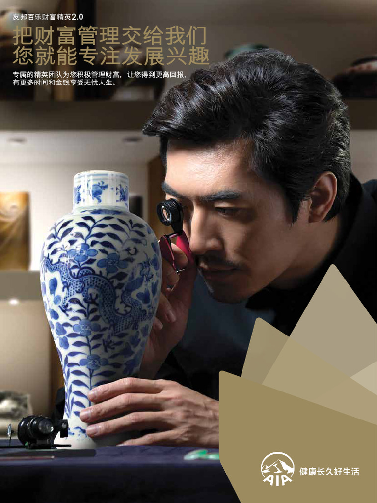 Aia Platinum Wealth Elite 2.0 Chinese Brochure | PDF