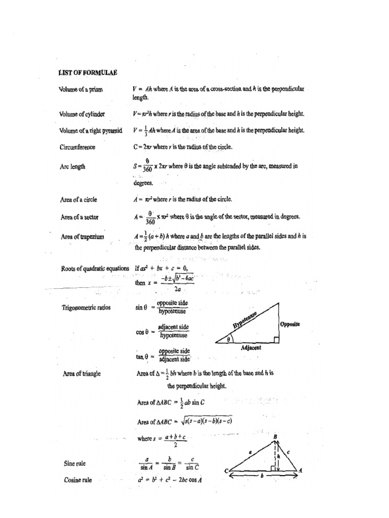 CSEC Mathematics June 2016 Exam Questions | PDF | Arithmetic | Number ...