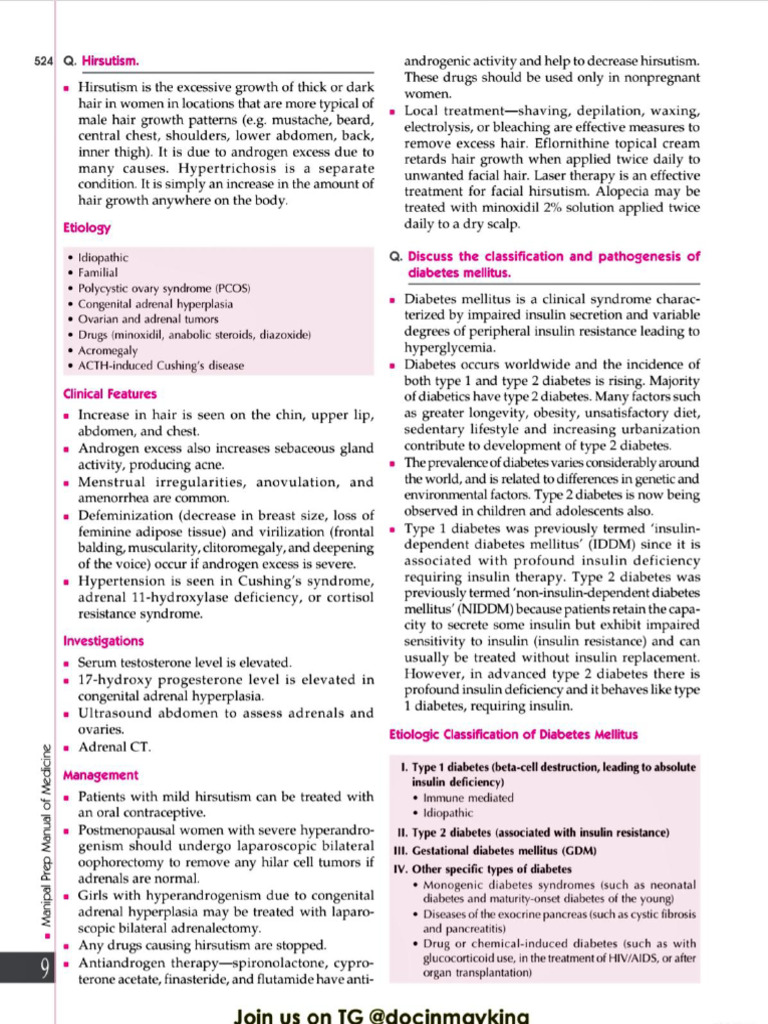 Diabetes and Dka | PDF