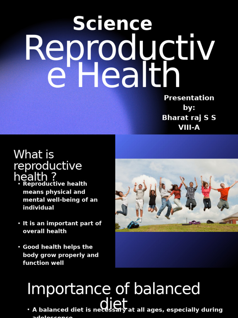 Reproductive Health | PDF