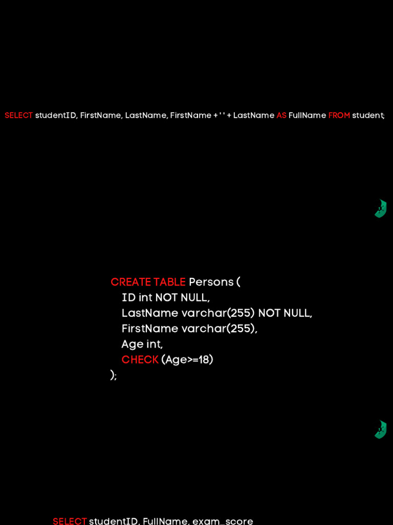 SQL Injection Attacks and Prevention | PDF