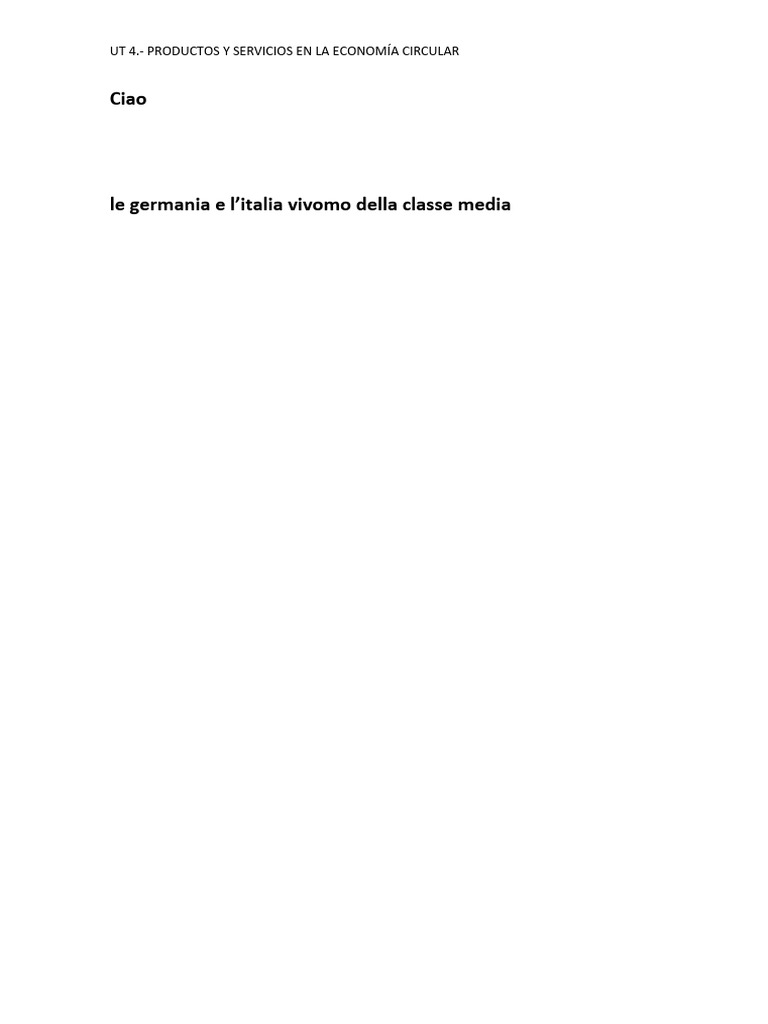 Ger Ita 1 | PDF