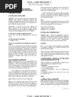 Download Civil Law Reviewer Lopez-Rosario by Crnc Navidad SN98204320 doc pdf