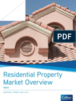 May 2012 Report On Residential Property Market View by Colliers International