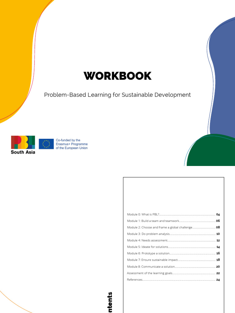 PBL Workbook | PDF | Cognition | Cognitive Science