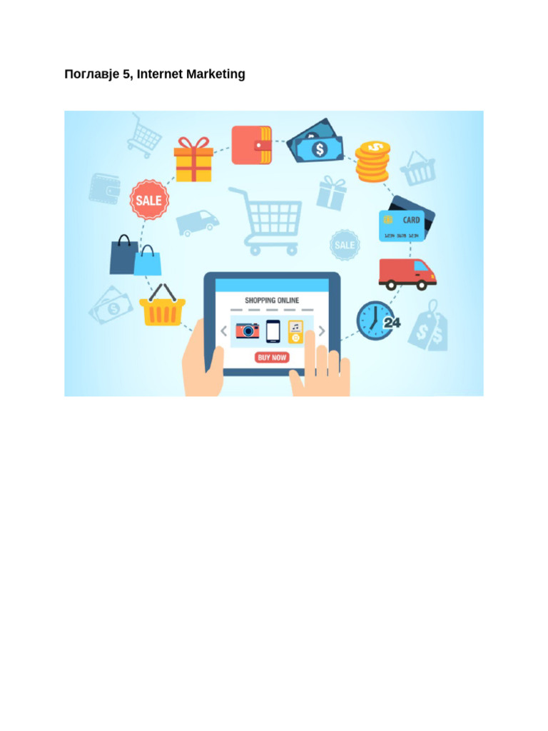 5. Internet Marketing | PDF