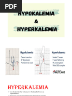 ECG Changes in Hypokalaemia | PDF | Nutrition | Diet & Nutrition