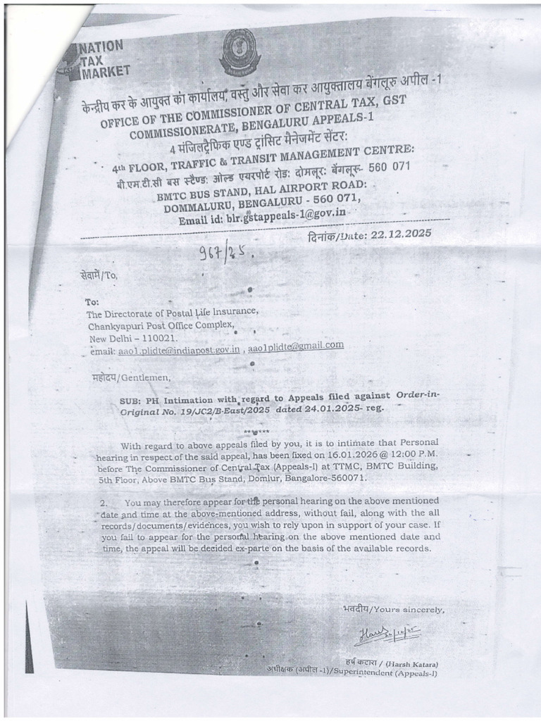 Notice | PDF
