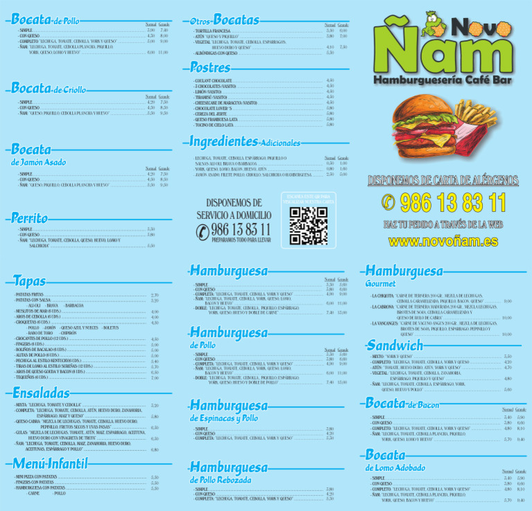 Ñam - 3b | PDF