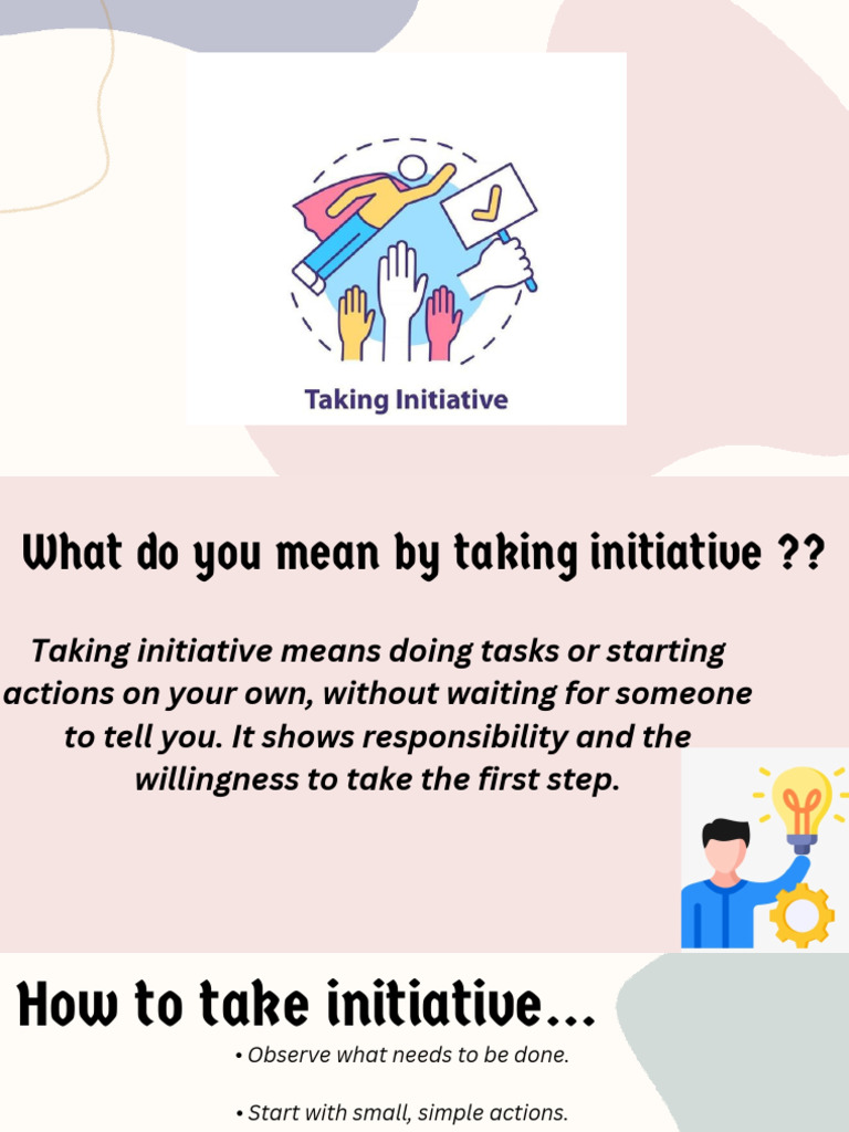 Taking Initiative PDF - 20251206 - 154137 - 0000 | PDF