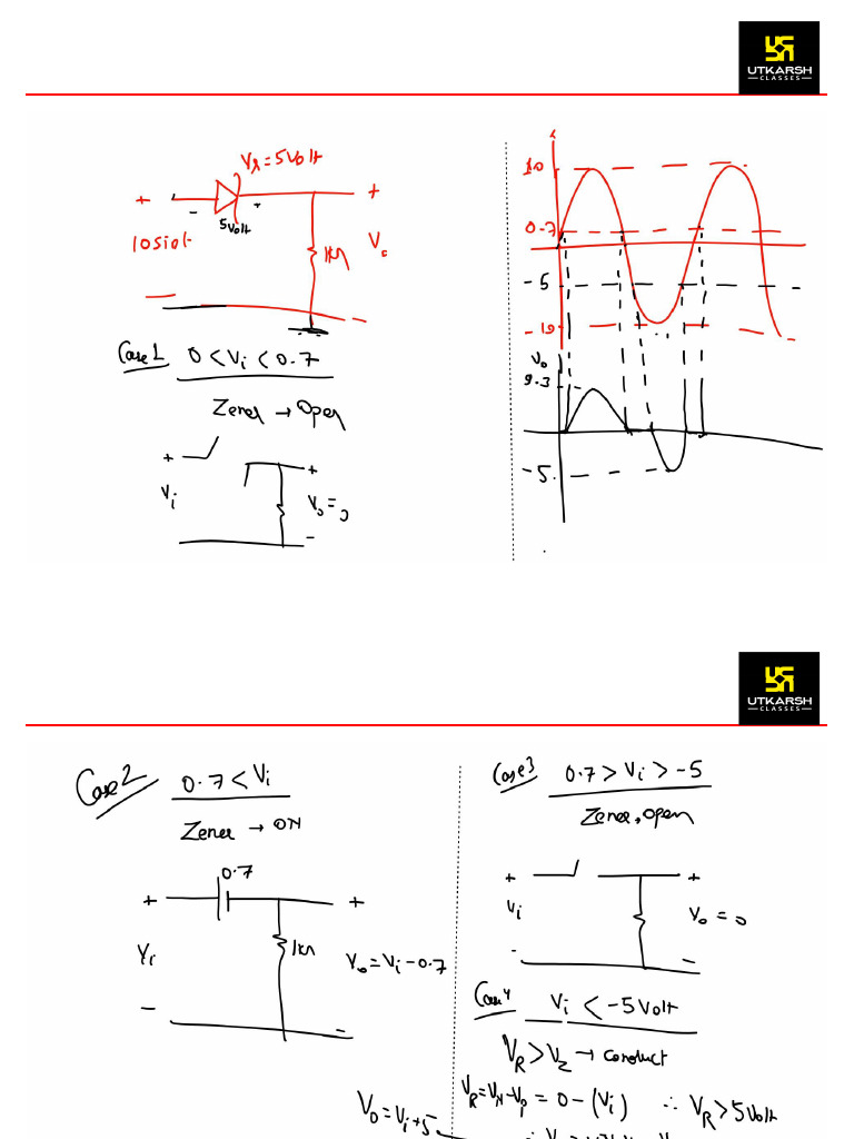 Part01 BJT Bipolar Junction Transistor 11January | PDF
