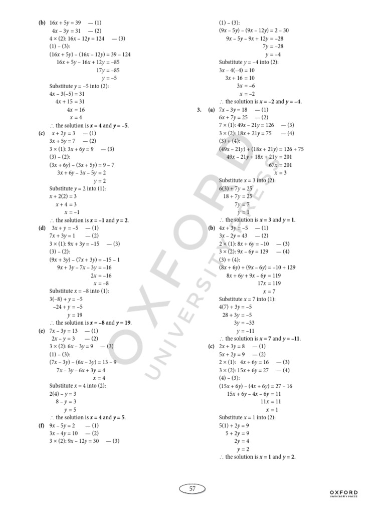 Think New Syllabus Mathematics Tr-2 8th Edition 9 | PDF