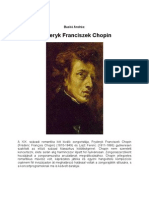 Fryderyk Franciszek Chopin