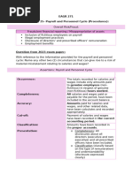 Pay Queries Resolution Procedure | PDF | Employment | Payroll