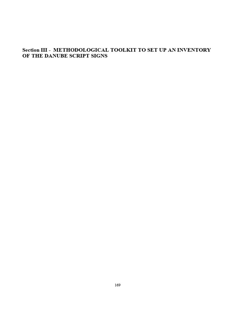 Chapter 5 Part I A Matrix of Semiotic Ru | PDF | Writing