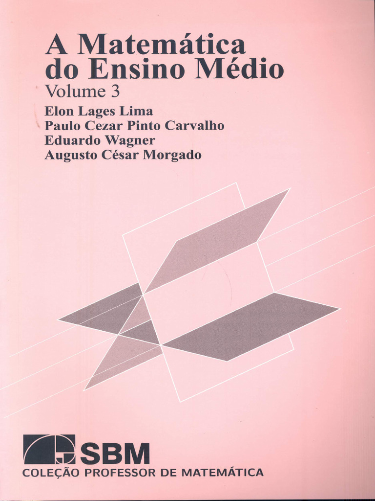 Lima Matematica v30001 | PDF
