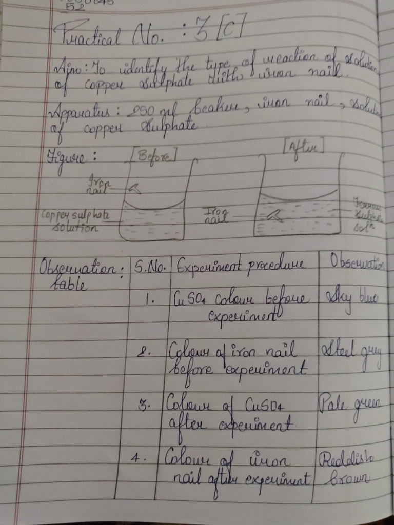 Practical No. 3 (C) | PDF