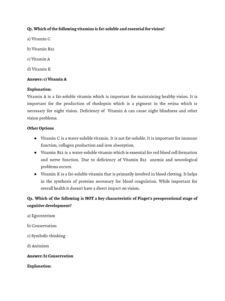 Home Science | PDF