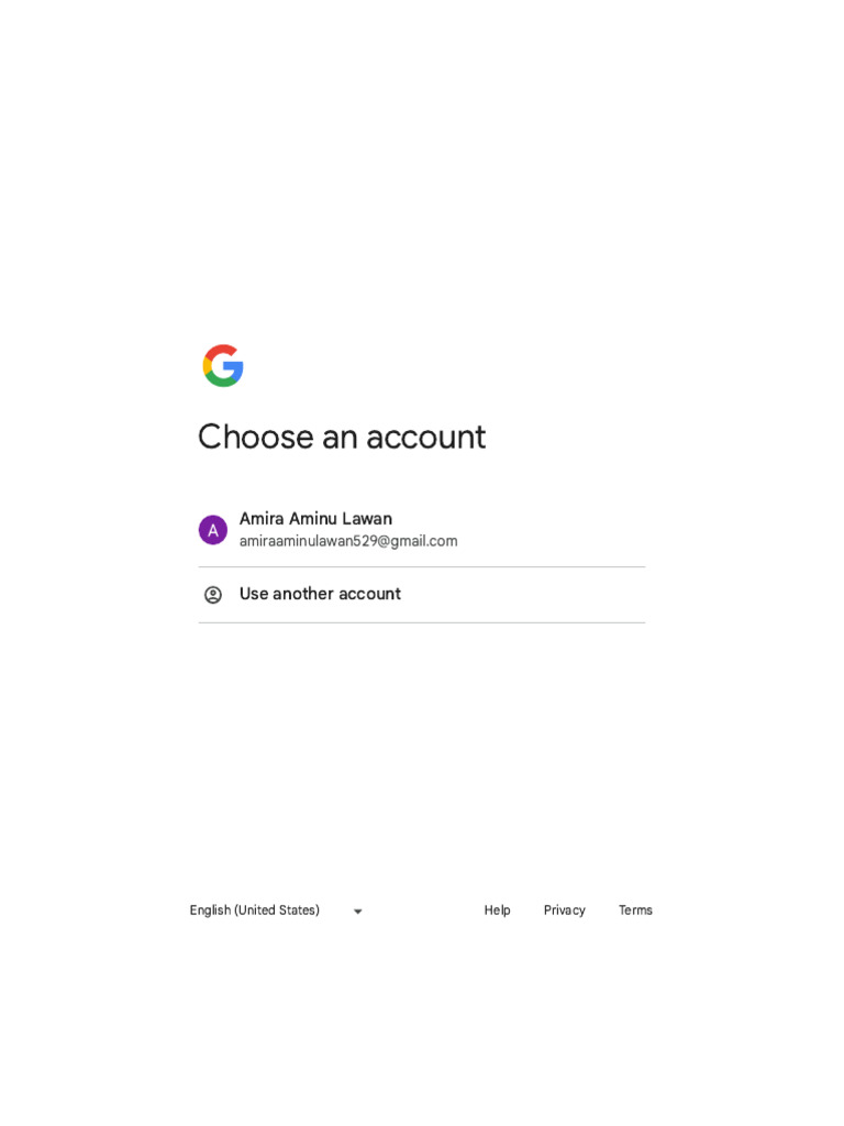 Sign in - Google Accounts | PDF