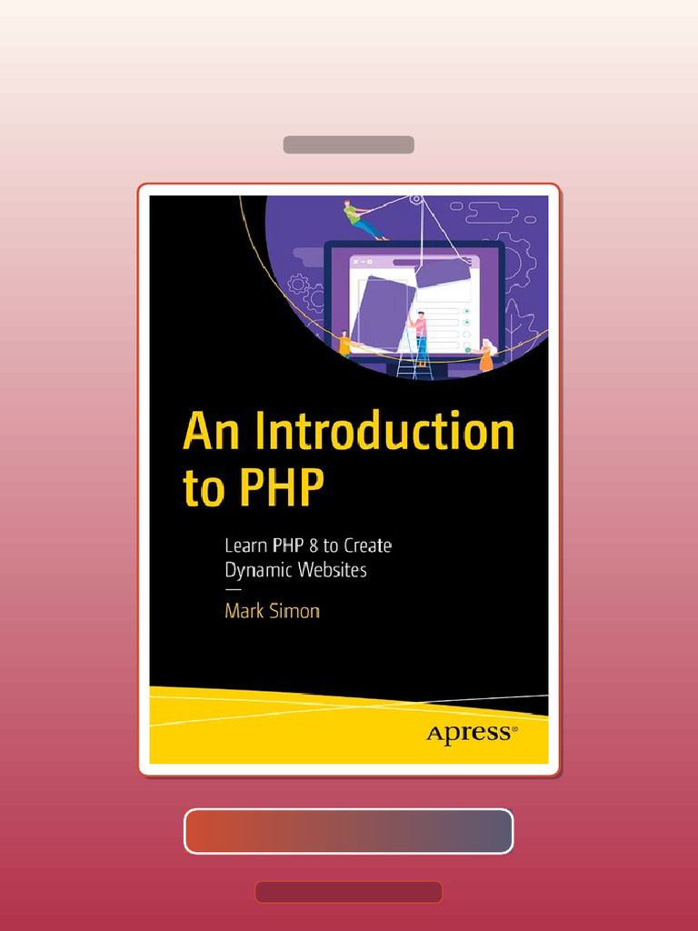 Test Bank For An Introduction To PHP Learn PHP To Create Dynamic ...
