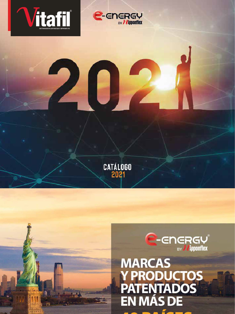 Vitafil Catalogo 2021v2 | PDF