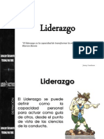 Líderazgo básico