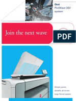 Join The Next Wave: Plotwave 300 System