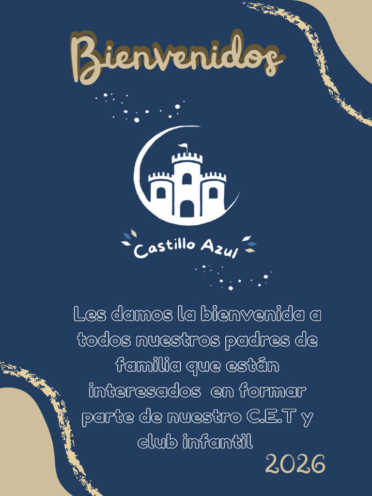 Estimulación Temprana en Castillo Azul | PDF | Sicología | Cognición