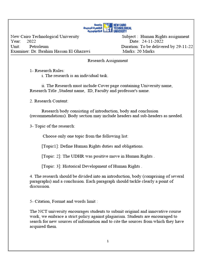 Midterm Assignment With Signature | PDF