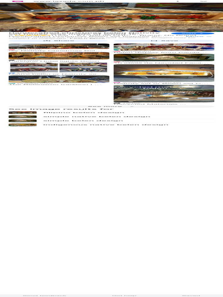 Belen Design - Google Search | PDF