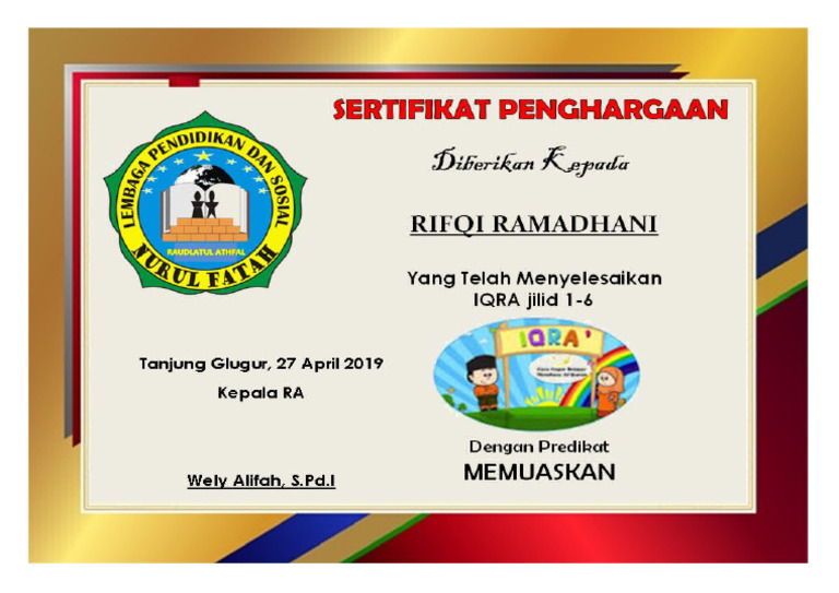 Rifqi Print | PDF