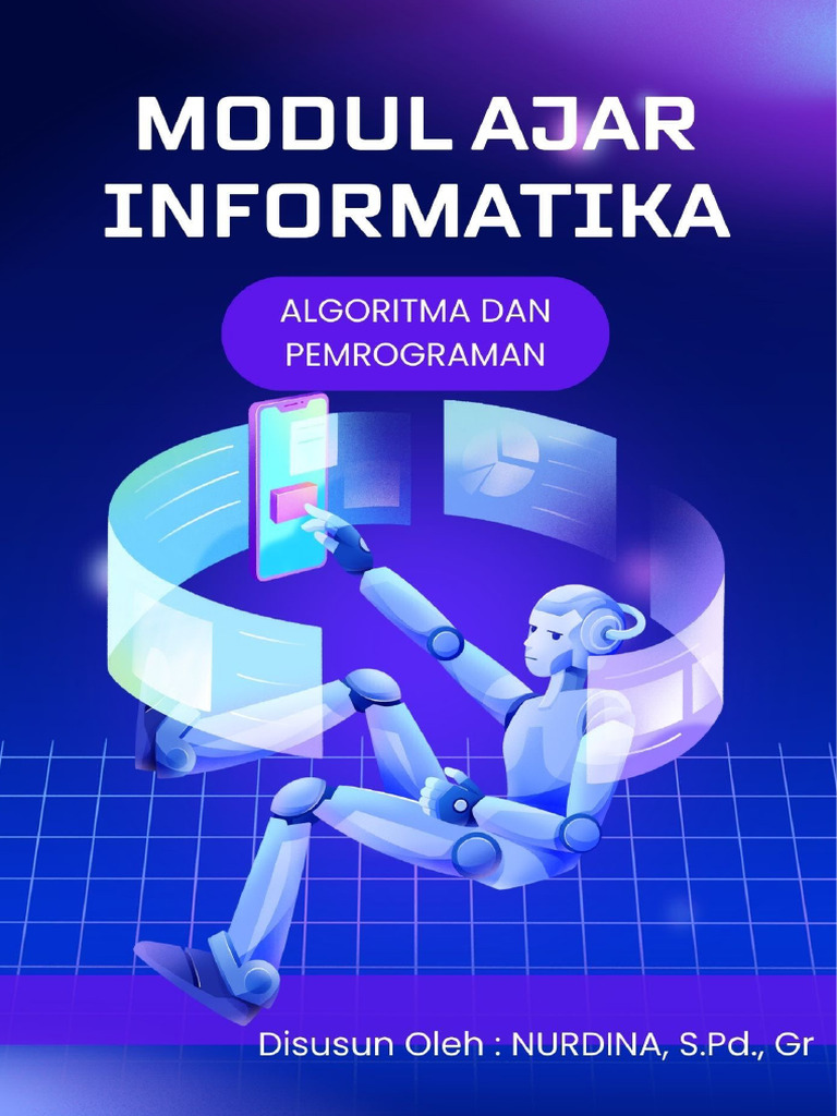 Modul Ajar Deep Learning Informatika | PDF