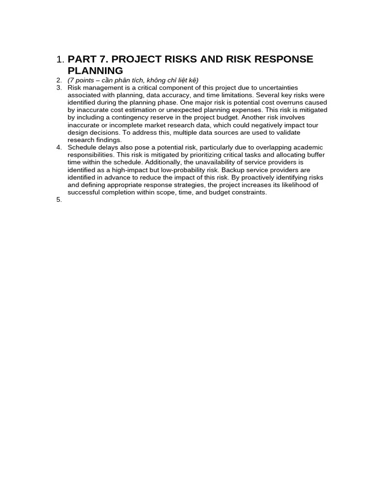 PART 7 | PDF