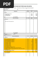 Pakyaw Labor Cost Guide for Construction | PDF | Structural Engineering ...
