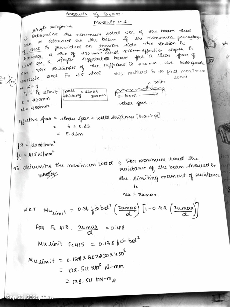 RCC Module 2 | PDF