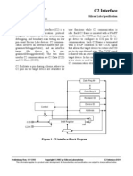 Silicon Laboratories C2 Protocol Specification