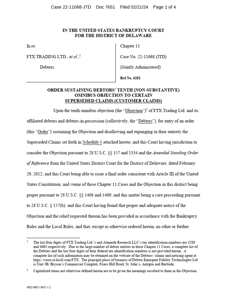 f712994f-f6a5-4623-af6e-fe182bc0898d (5) | PDF | Bankruptcy | Chapter 11