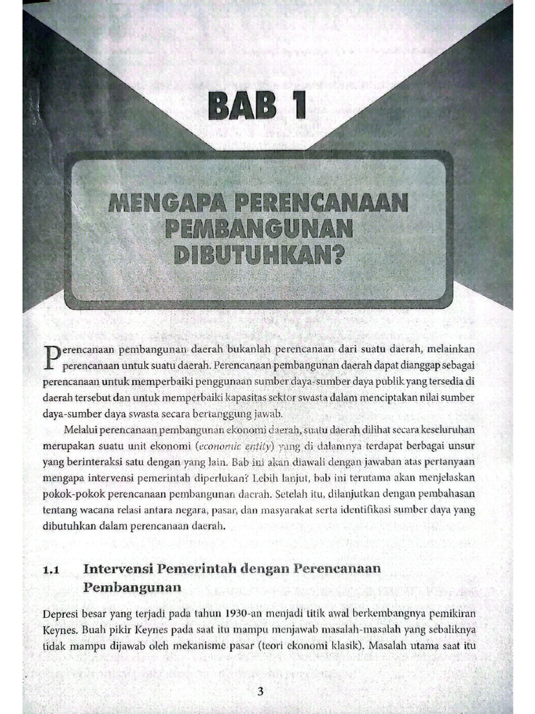 BAB 1 | PDF