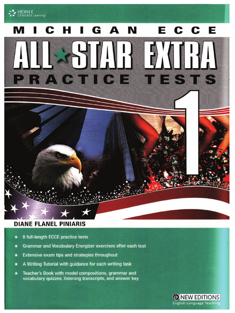 ECCE All Star Extra 1 | PDF