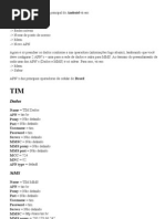 Configurando APN No Android (Vivo, Claro, Tim, Oi) Eu, Android