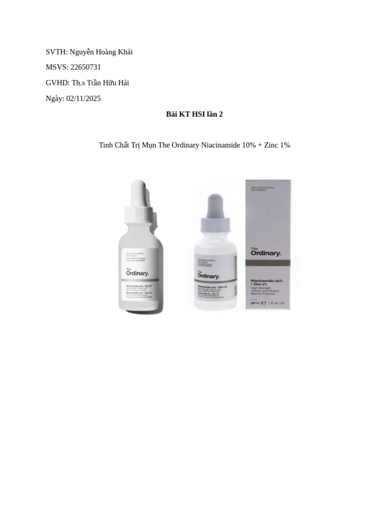 SVTH | PDF