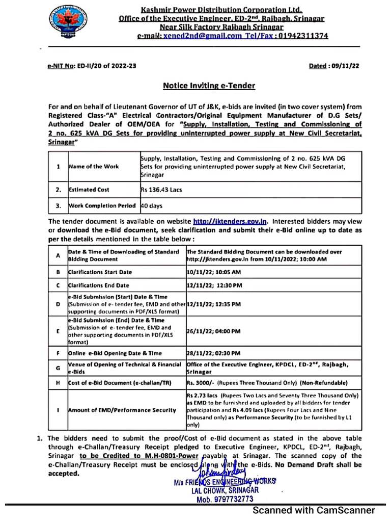 SBD | PDF