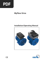 Operation Manual KSB PumpDrive 2, CE - PDF | PDF