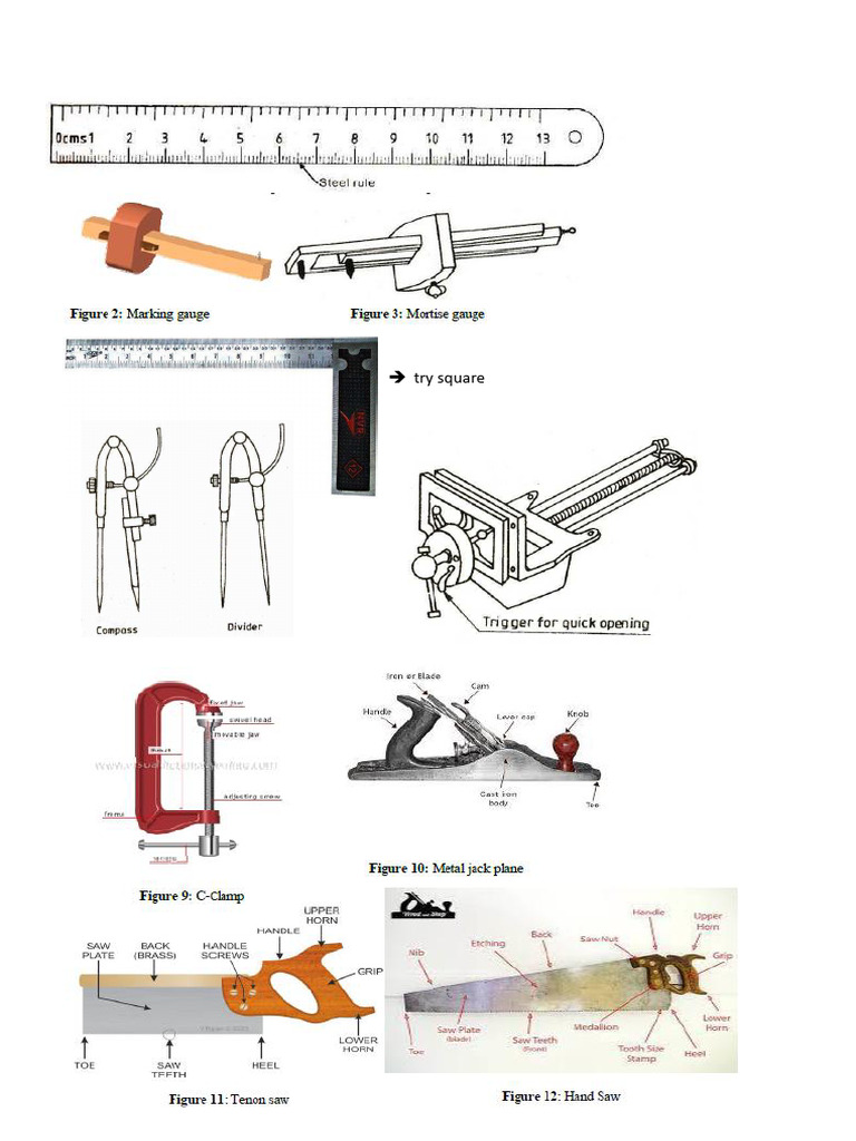 Plumbing Fittings and Tools Guide | PDF