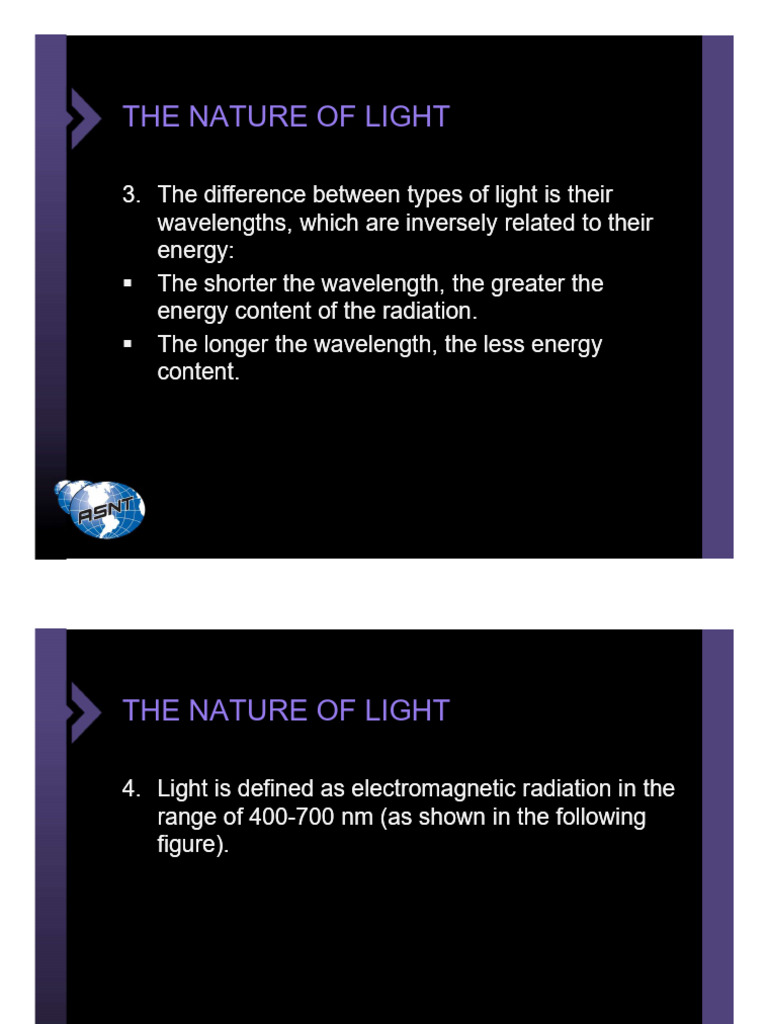 Understanding Light and Its Sources | PDF