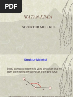 Download Ikatan Kimia 2 Bentuk Molekul by DickEy FarEra SilaEn SN98217306 doc pdf