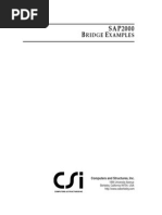 Download CSI Sap2000 Bridge Examples by Jose Luis Bazualdo Cabrera SN98218349 doc pdf