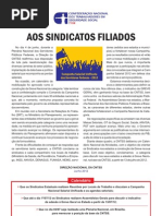 Comunicado CNTSS 13 Junho 2012