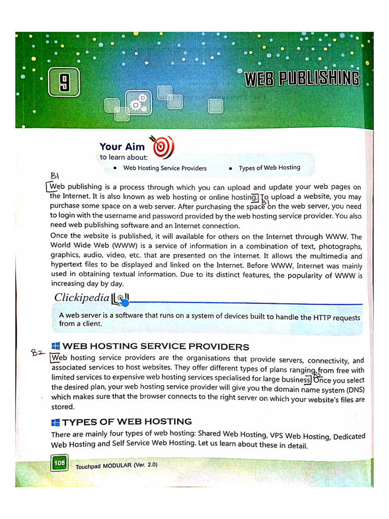 CSC - G9 - Ln.9 - Textbook Markings. | PDF